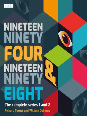 cover image of Nineteen Ninety Four & Nineteen Ninety-Eight